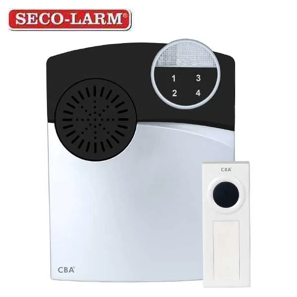 Seco-Larm  - Wireless Alert System - 1,000ft