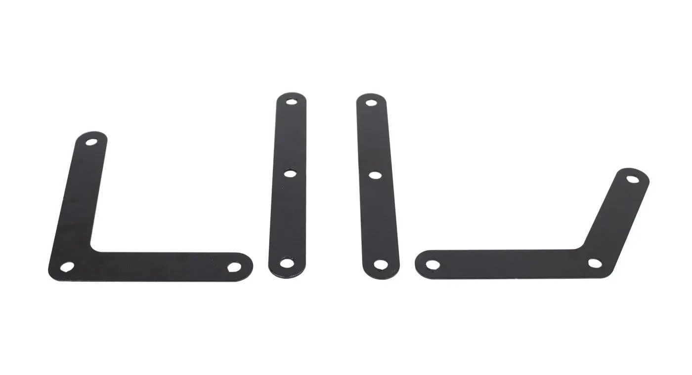 Shocker XL 6 Horn Upgrade Kit for Spare Tire Delete Kits