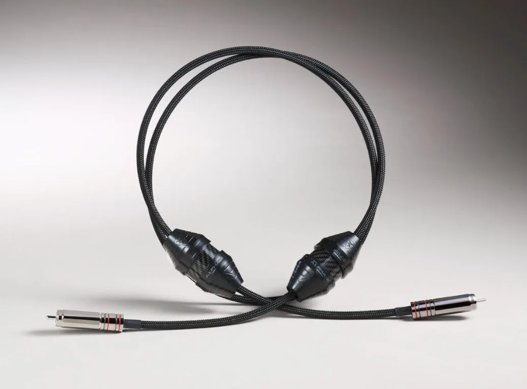 Shunyata Research Alpha X S/PDIF Digital Cable - 1.0M