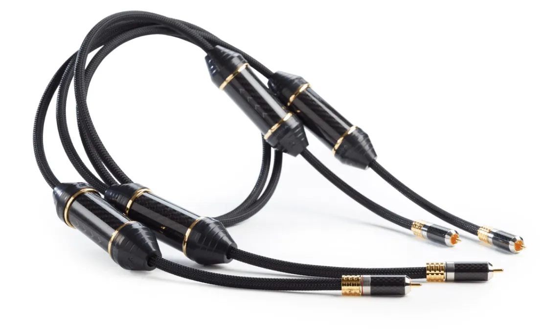 Shunyata Research Omega RCA Cable