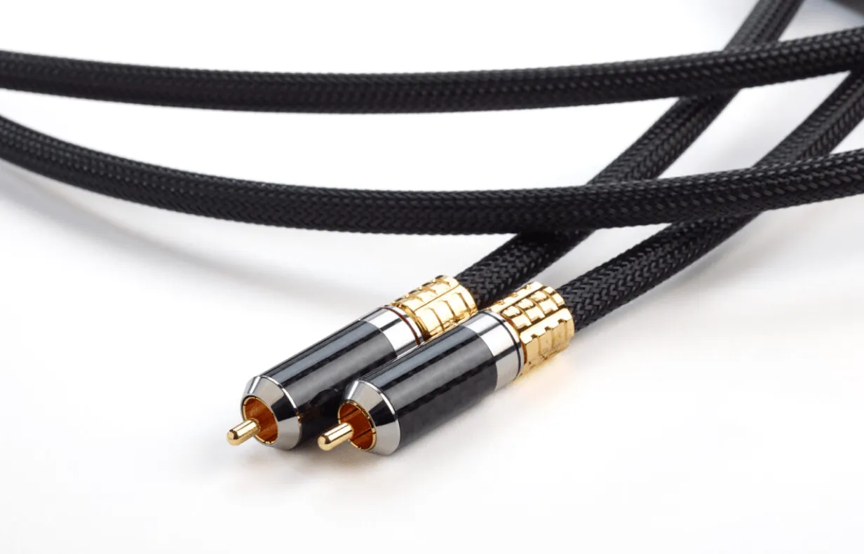 Shunyata Research Omega RCA Cable