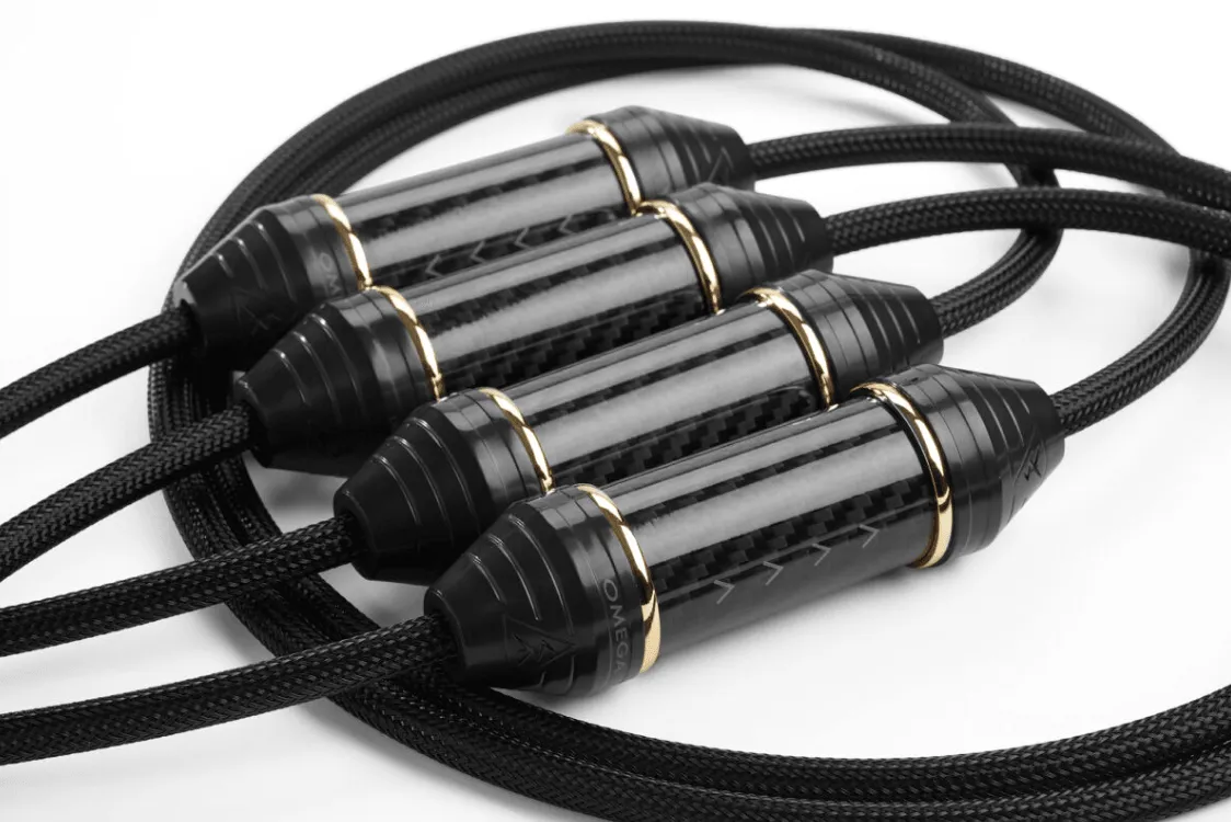 Shunyata Research Omega RCA Cable