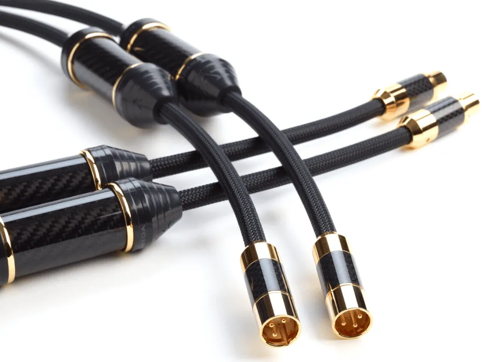 Shunyata Research Omega RCA Cable
