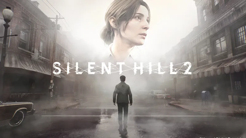 SILENT HILL 2