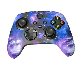Silicone Cover For XBOX Series X/S Controller Case Skin - Cosmic