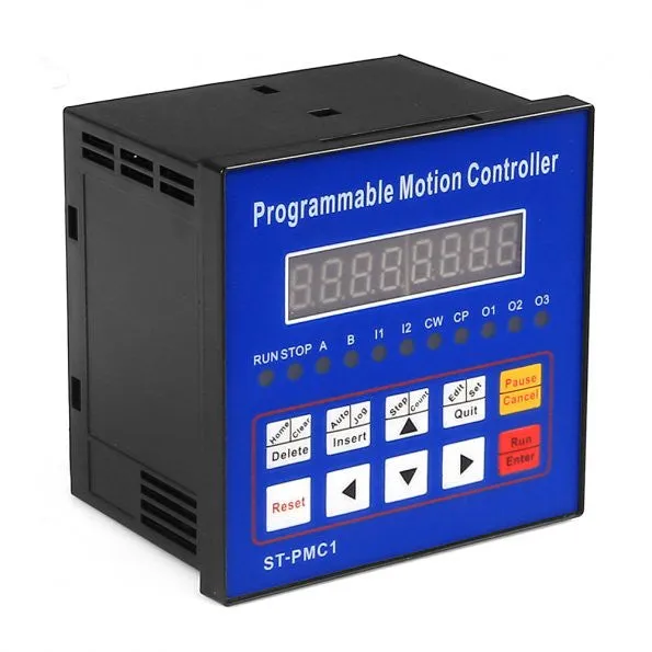 Single-Axis CNC Servo Stepper Motor Motion Programmable Controller