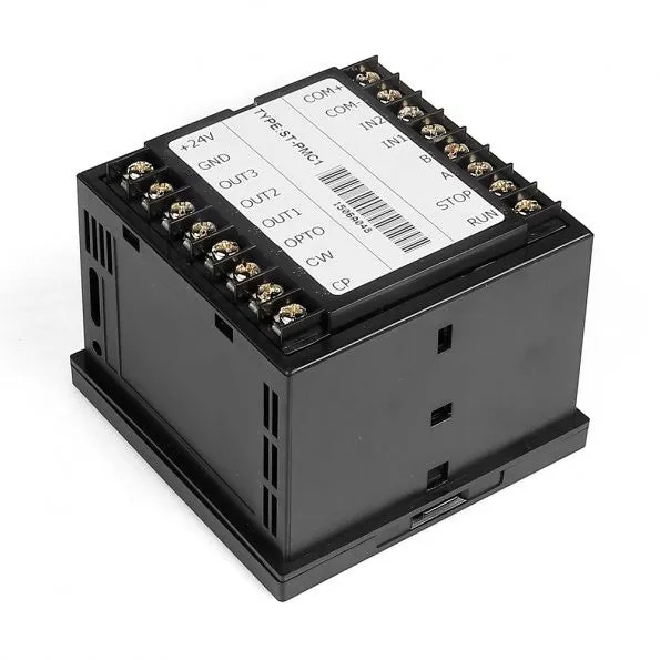 Single-Axis CNC Servo Stepper Motor Motion Programmable Controller