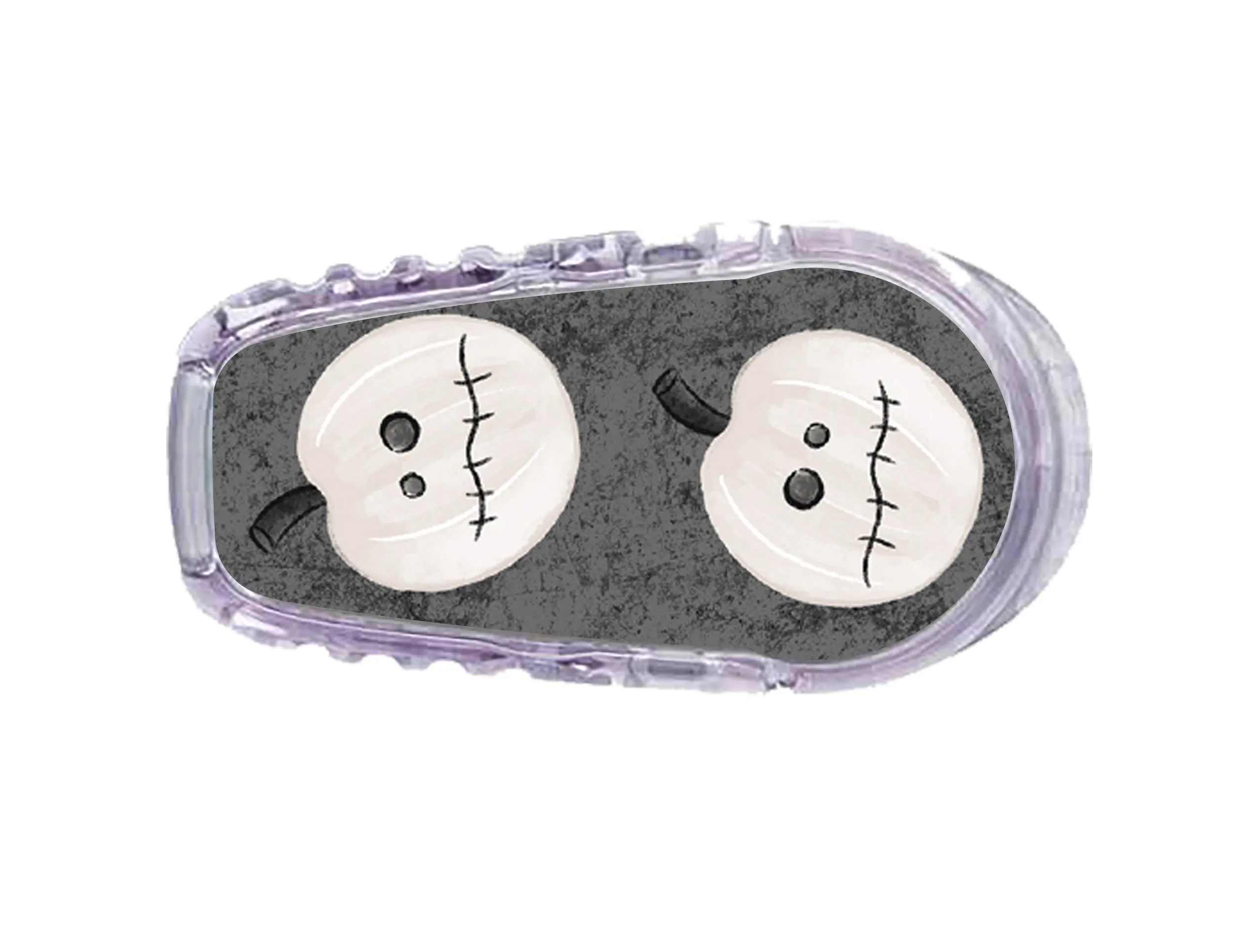 Skellingkins Dexcom G6 Transmitter Sticker