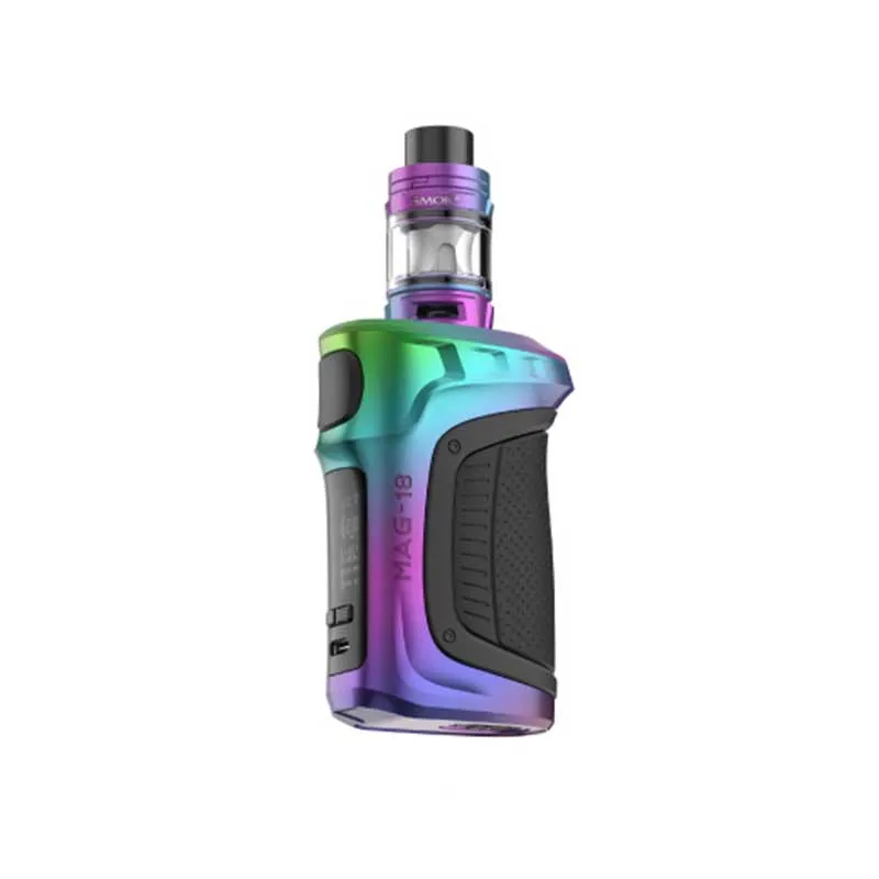 SMOK MAG 18 Kit With TFV18 Tank / TFV-MINI V2 Tank