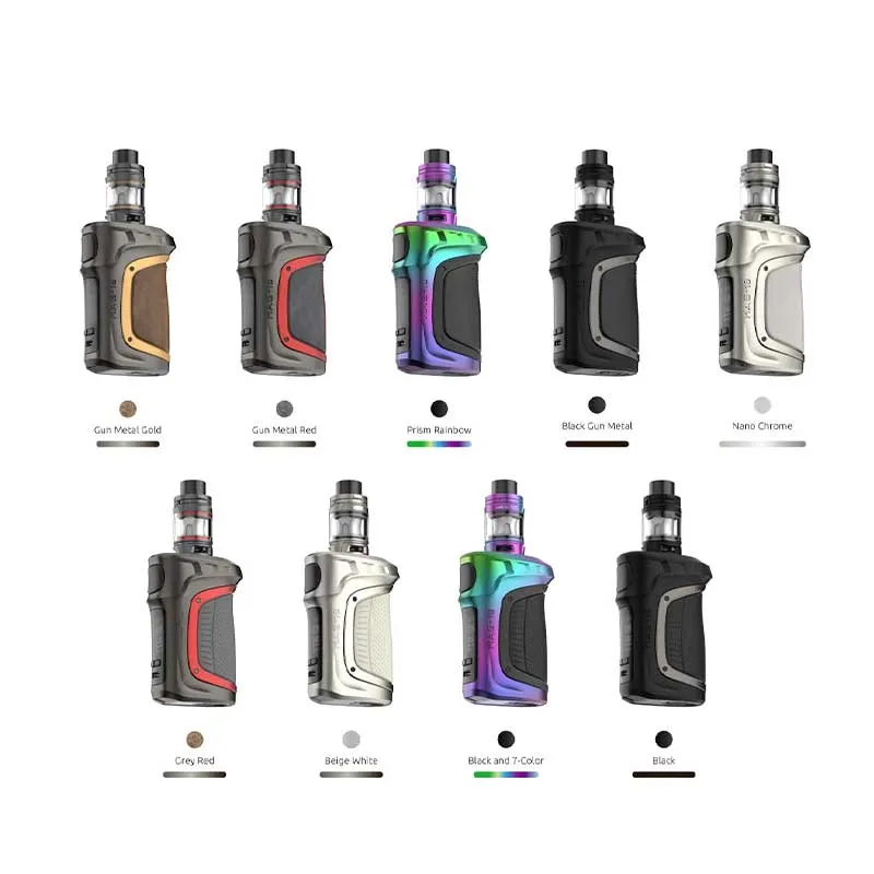 SMOK MAG 18 Kit With TFV18 Tank / TFV-MINI V2 Tank