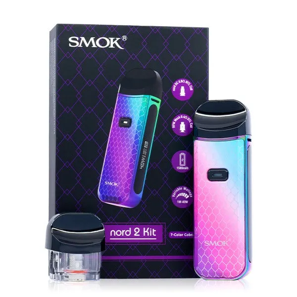 SMOK Nord 2 Kit 40w