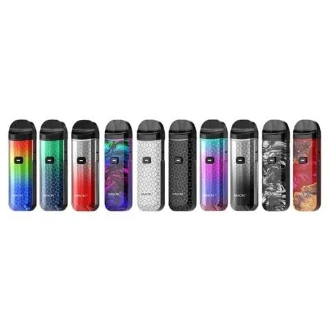 Smok Nord PRO 25W Pod Kit