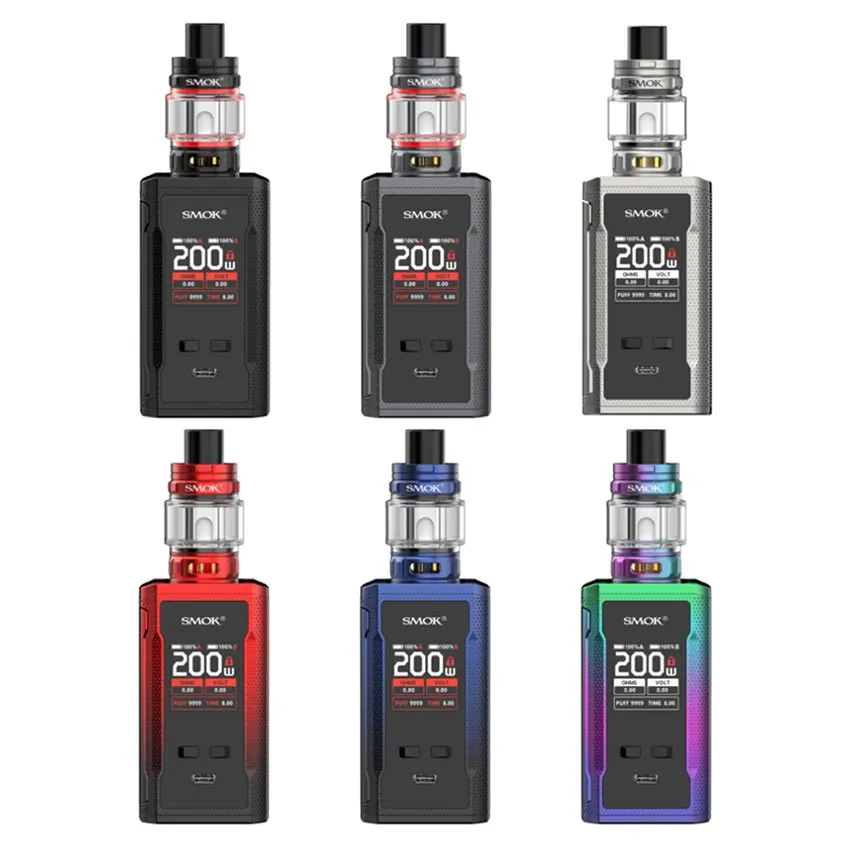 SMOK R-Kiss 2 200W Mod Kit
