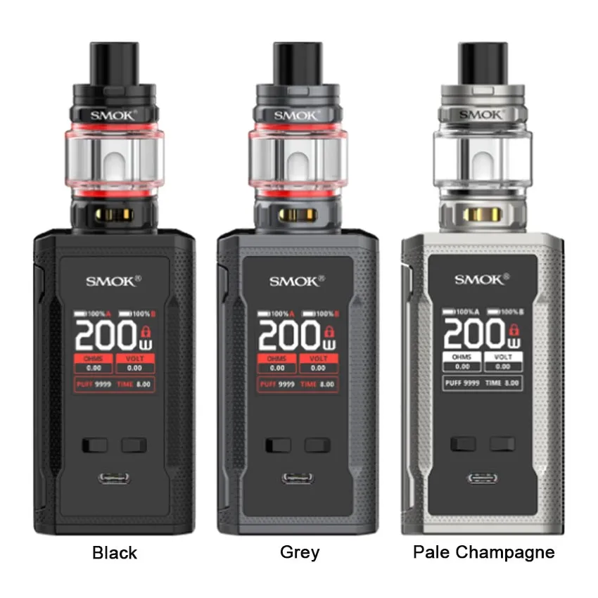 SMOK R-Kiss 2 200W Mod Kit