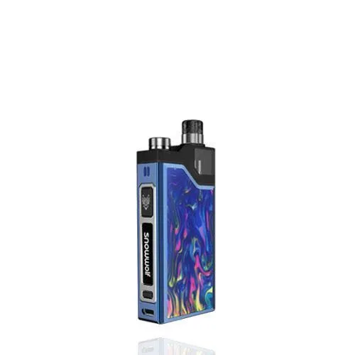 SnowWolf Wocket Kit (Pod System)