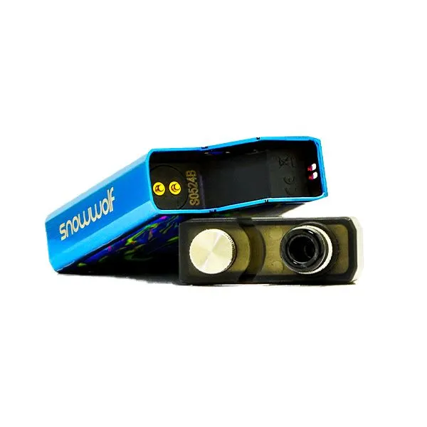SnowWolf Wocket Pod System Kit