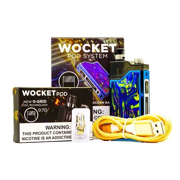 SnowWolf Wocket Pod System Kit