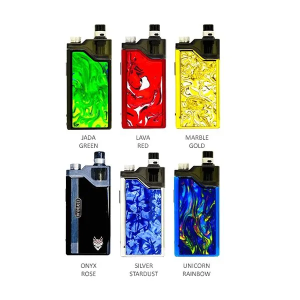 SnowWolf Wocket Pod System Kit