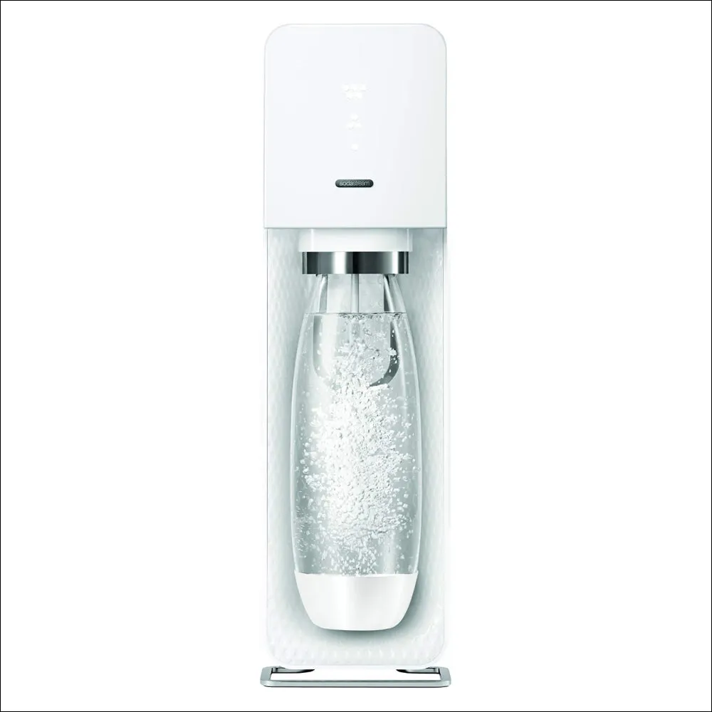 SodaStream 60 L Source Sparkling Water Maker - White