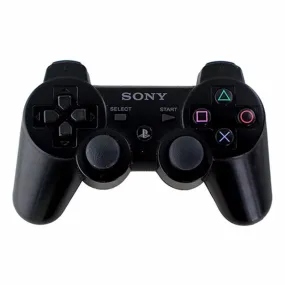 Sony Dualshock 3 Wireless Controller for Sony Playstation 3 - Charcoal Black
