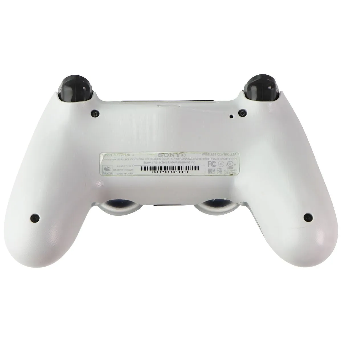Sony DUALSHOCK 4 Wireless Controller for Playstation 4 PS4 - Crystal (CUH-ZCT2U)