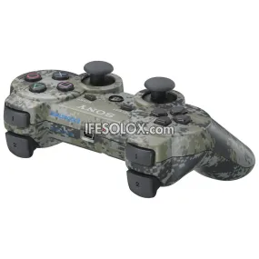 Brand New Urban Camouflage Sony PS3 DualShock 3 Game Controller
