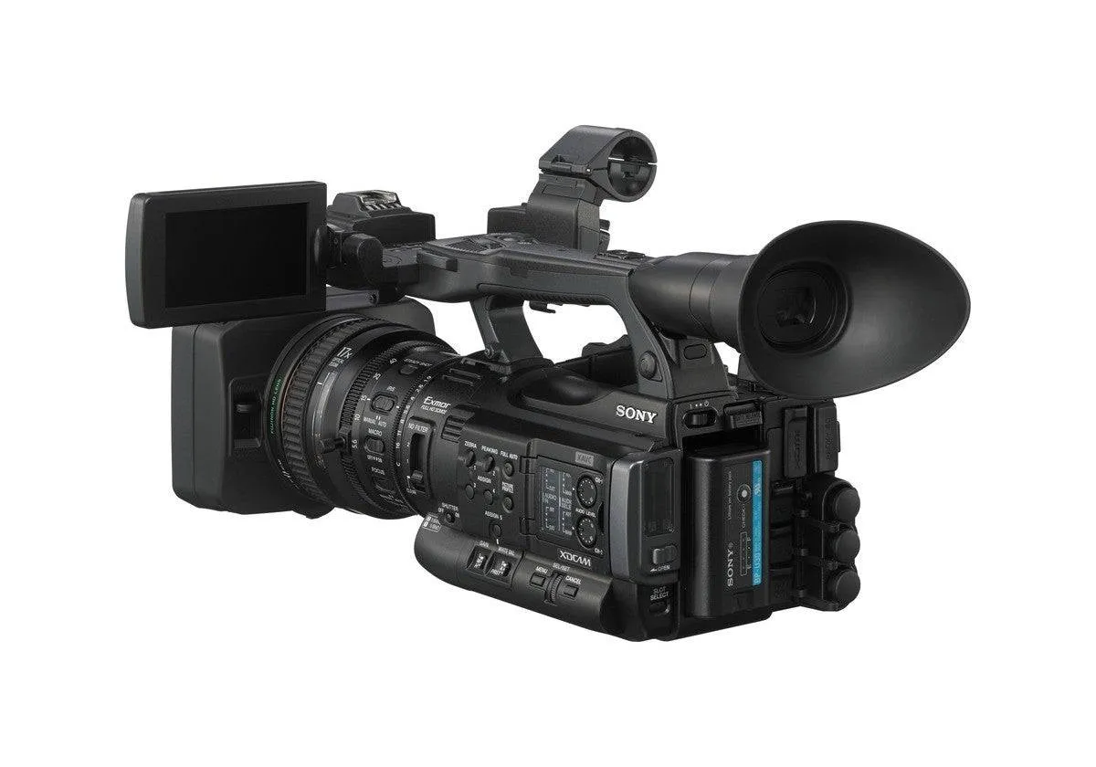 Sony PXW-X200 XDCAM Handheld Camcorder
