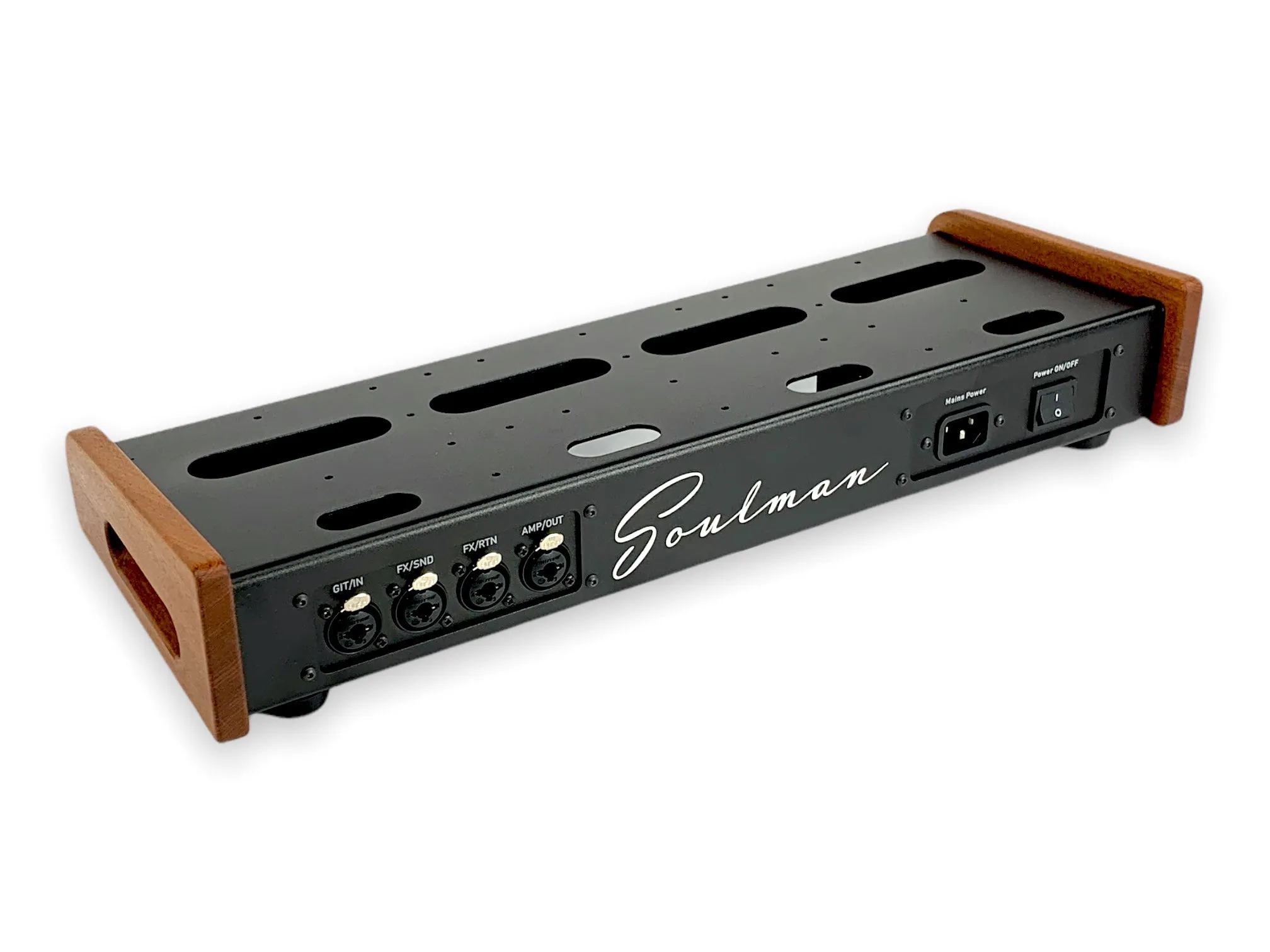 Soulman XS44 Pedalboard
