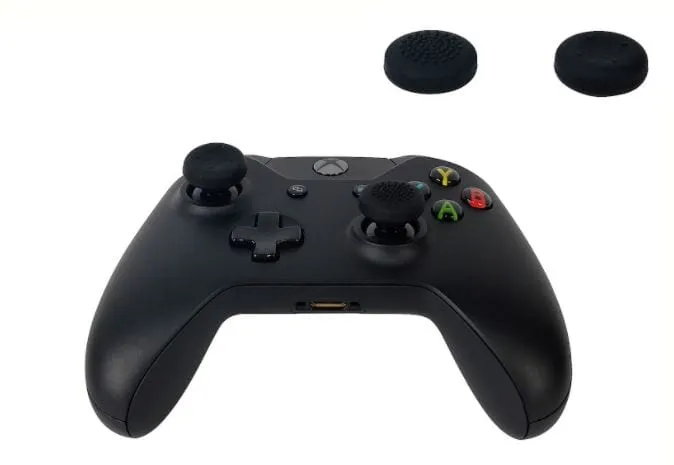 Sparkfox Controller Deluxe Thumb Grip 4 Pack- Xbox One