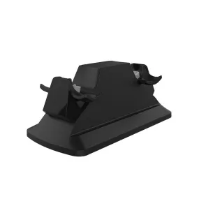 SparkFox Dual Controller Charging Station Black - PS4 - W60P190
