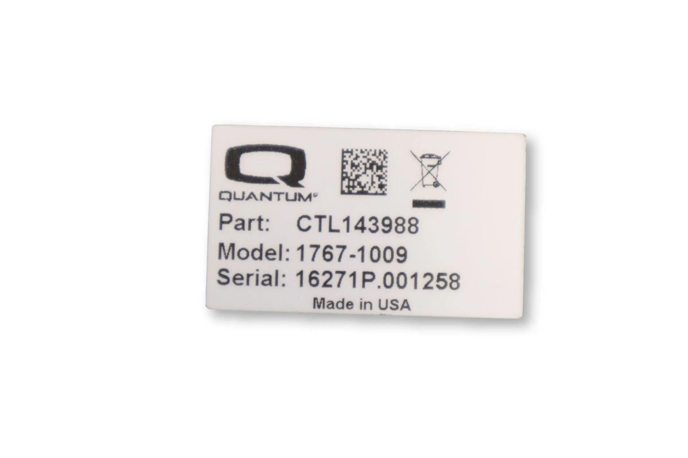 Specialty Control Interface Module for Pride Mobility Power Chairs with Tru-Balance 3 Seating System | Q-Logic 3 | CTL143988