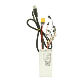 Speed Control (Front) - D4  4.0 Plug In (New Generation)