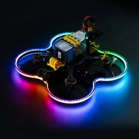 SpeedyBee Bee35 Meteor LED.