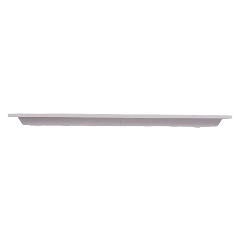 Square LED Panel Light 40w Tri Colour in White Havit Commercial - HCP-173400-S