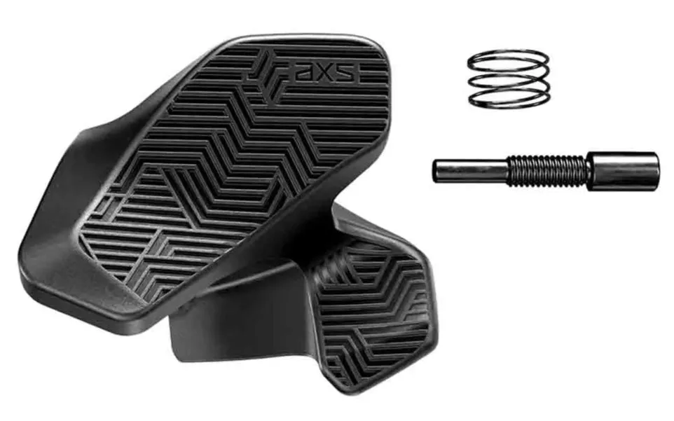 SRAM EC AXS SRAM Right Hand Controller with Rocker   Discrete Clamp