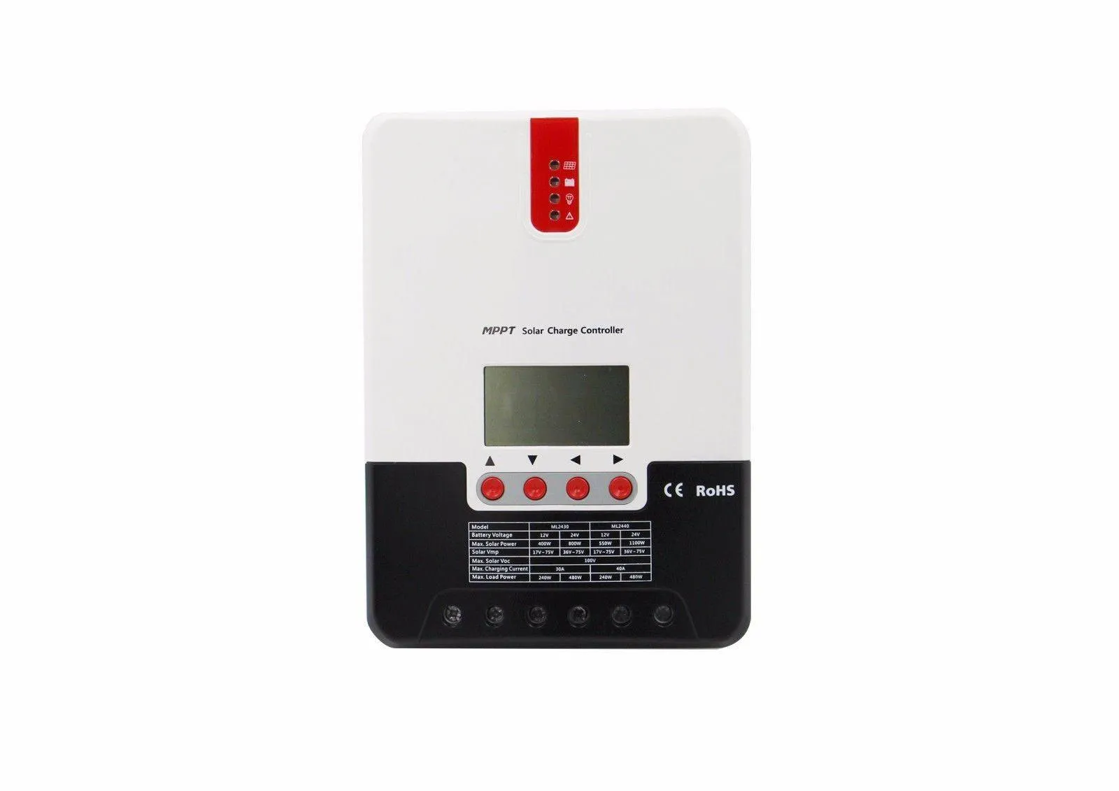 SRNE 40A MPPT Charge Controller