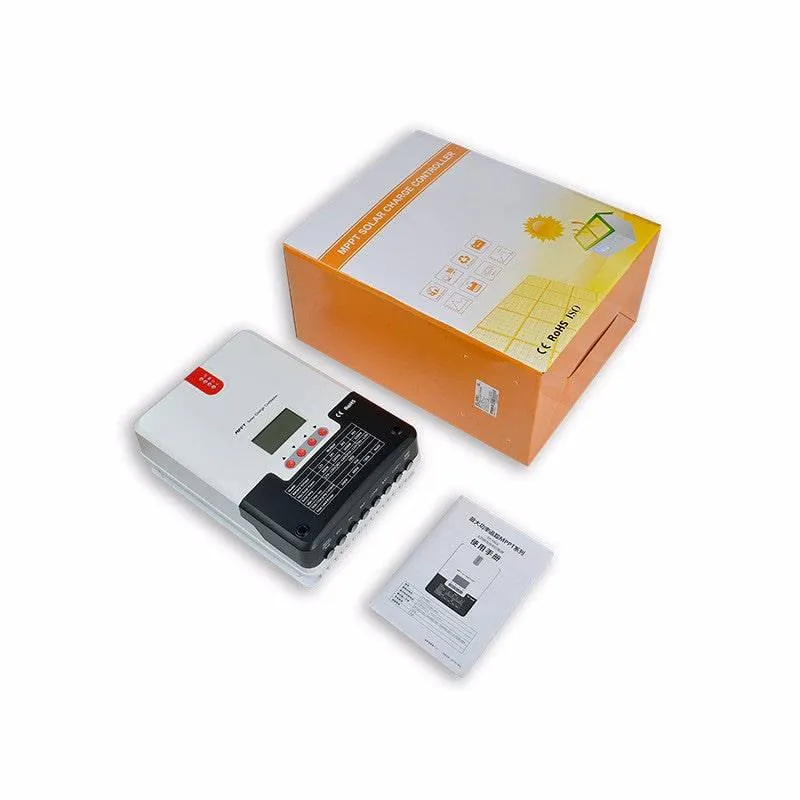 SRNE 60A MPPT Charge Controller