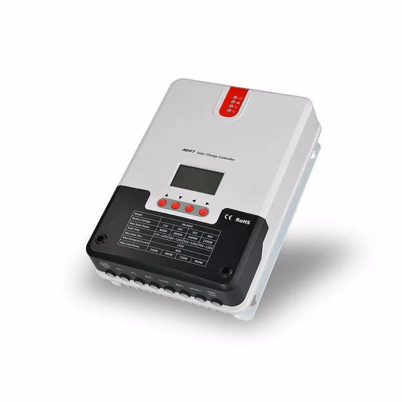 SRNE 60A MPPT Charge Controller