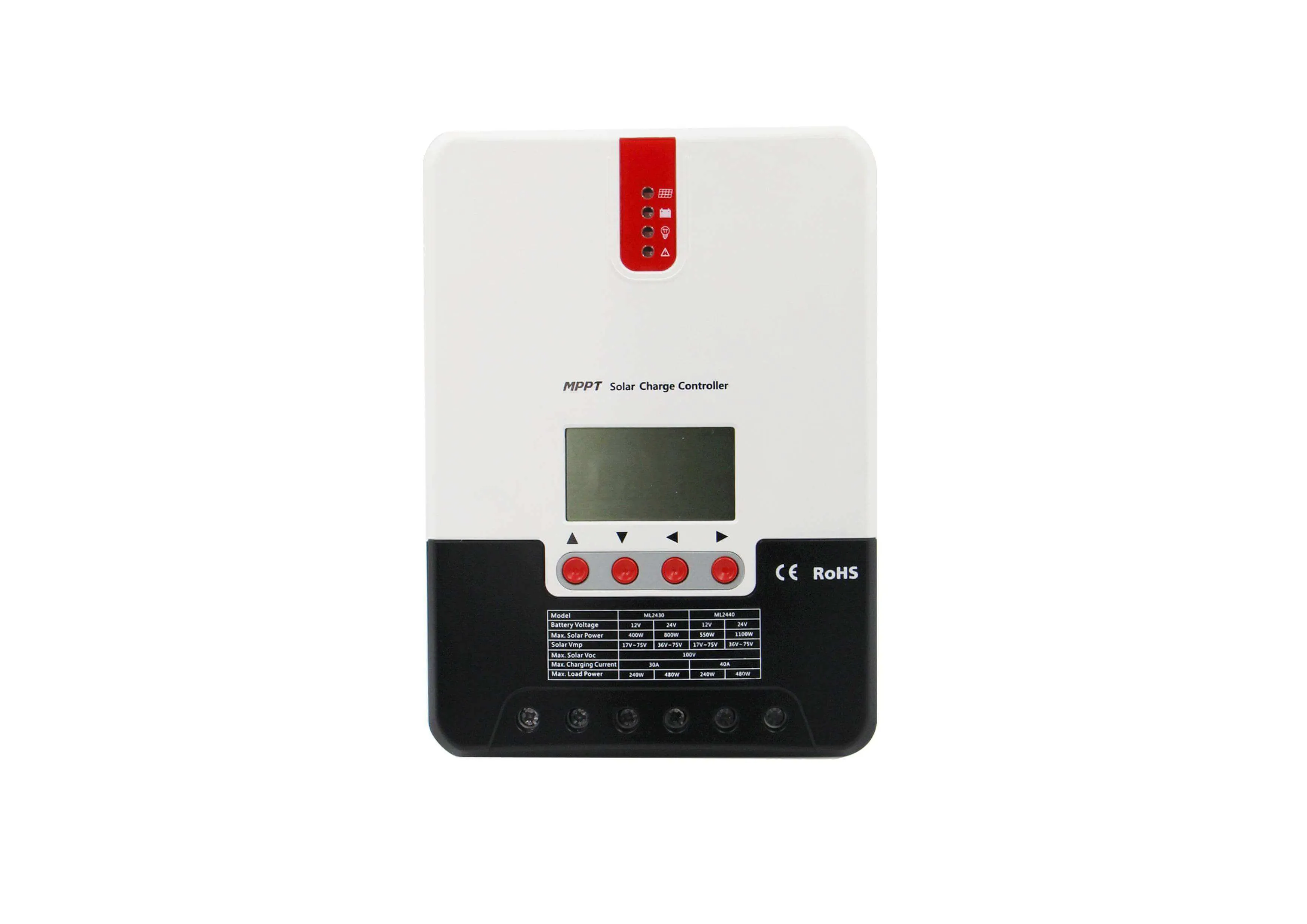 SRNE (ML2430) 30 Amp MPPT Charge Controller