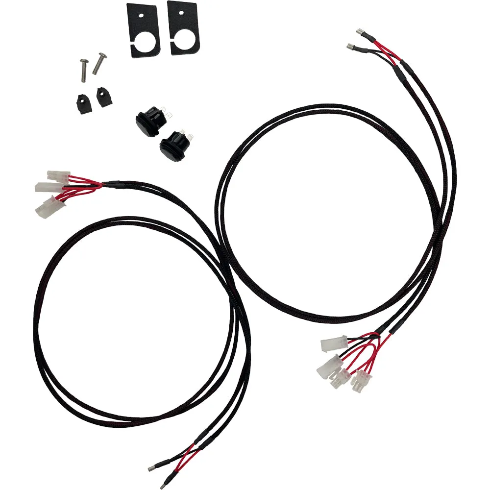 Step Slider Door Delete Kit Bronco Rock Slide Engineering