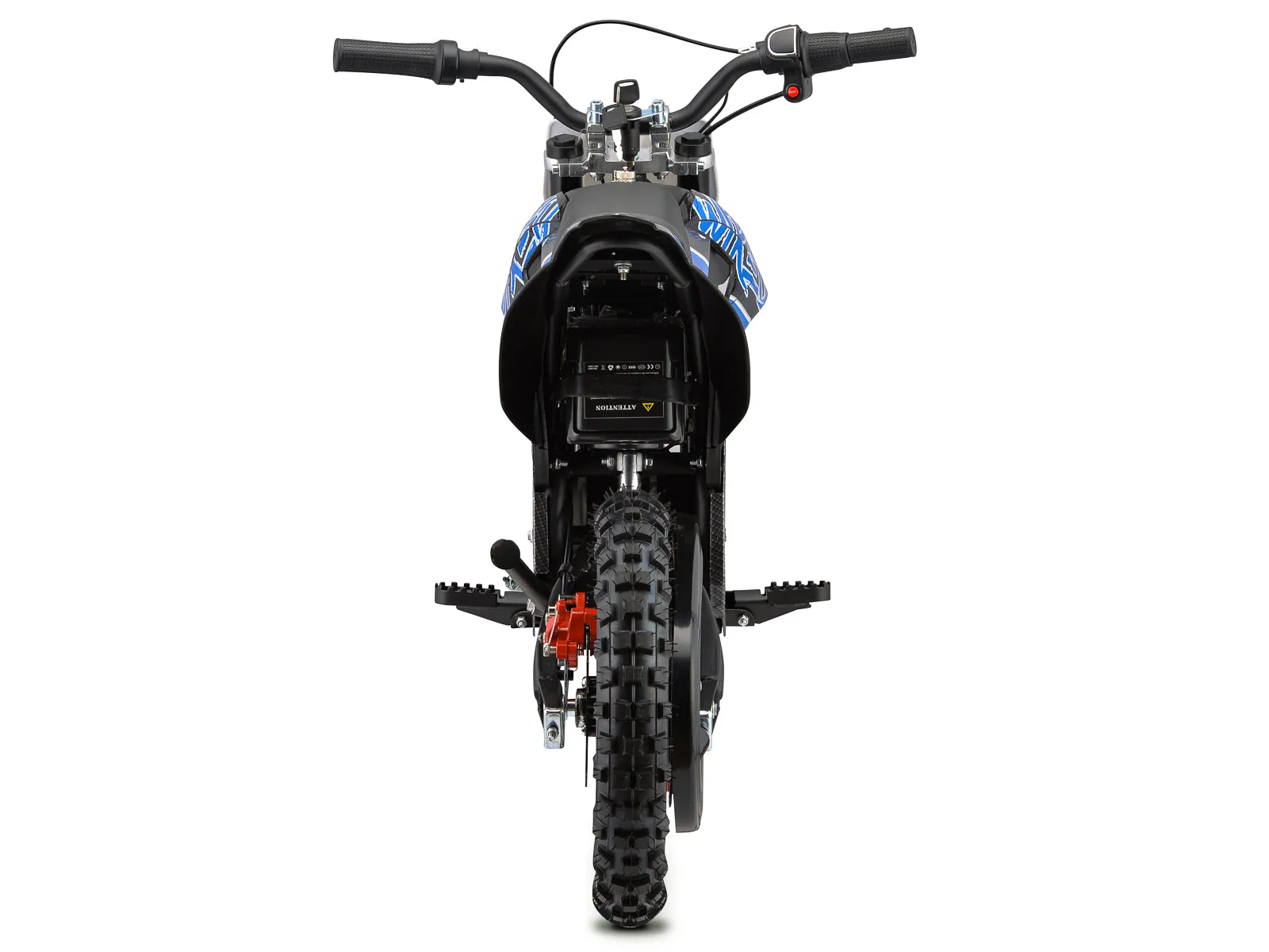 STOMP WIRED ELECTRIC BIKE - MIDNIGHT BLUE