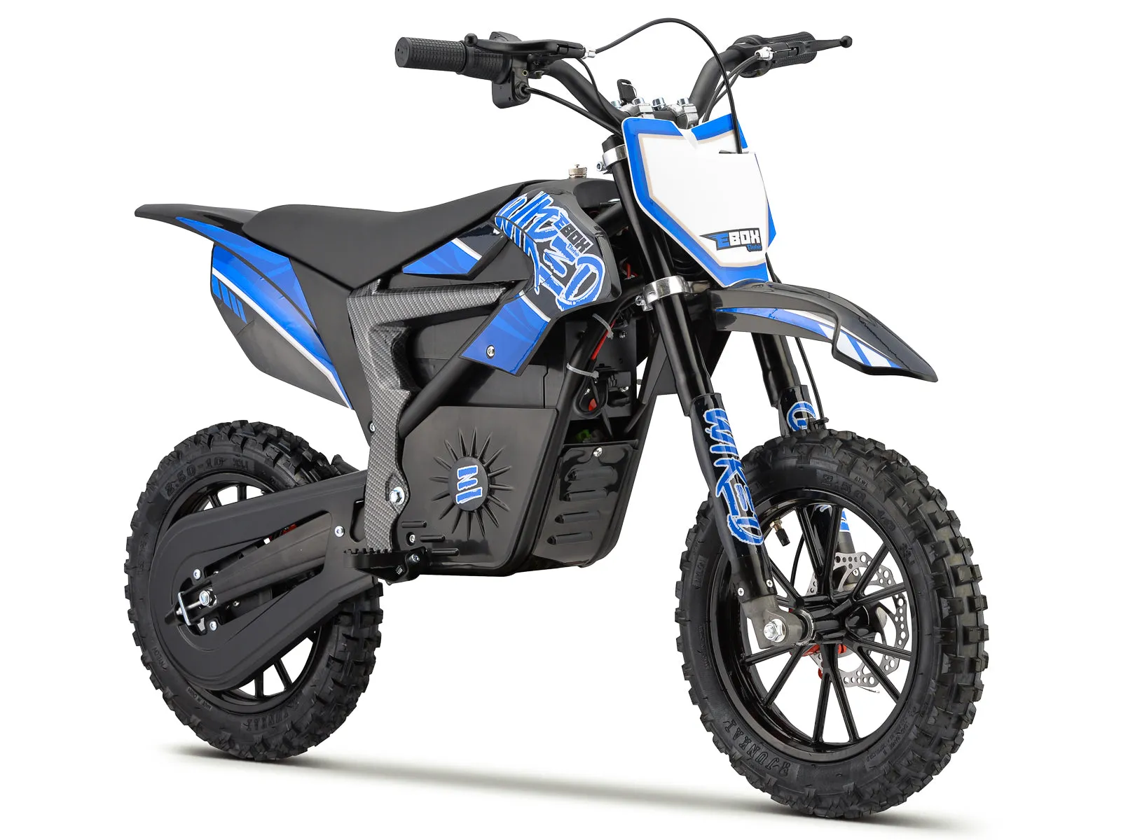 STOMP WIRED ELECTRIC BIKE - MIDNIGHT BLUE