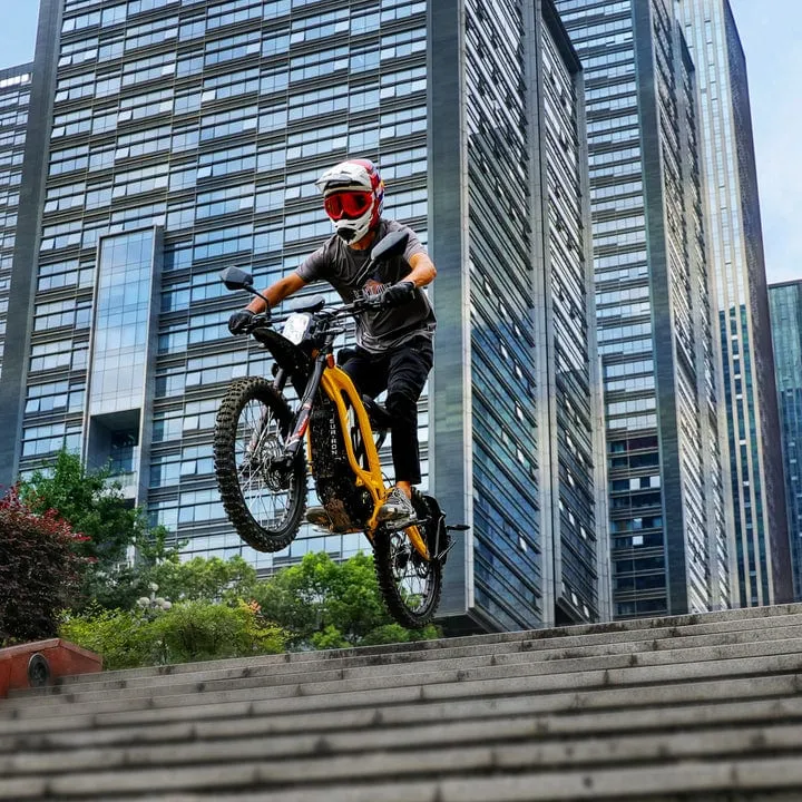 Sur Ron Light Bee L1E Electric Motorbike