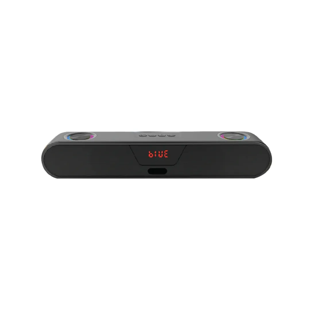 Swiss Military Mortley 20W Bluetooth Bar Speaker