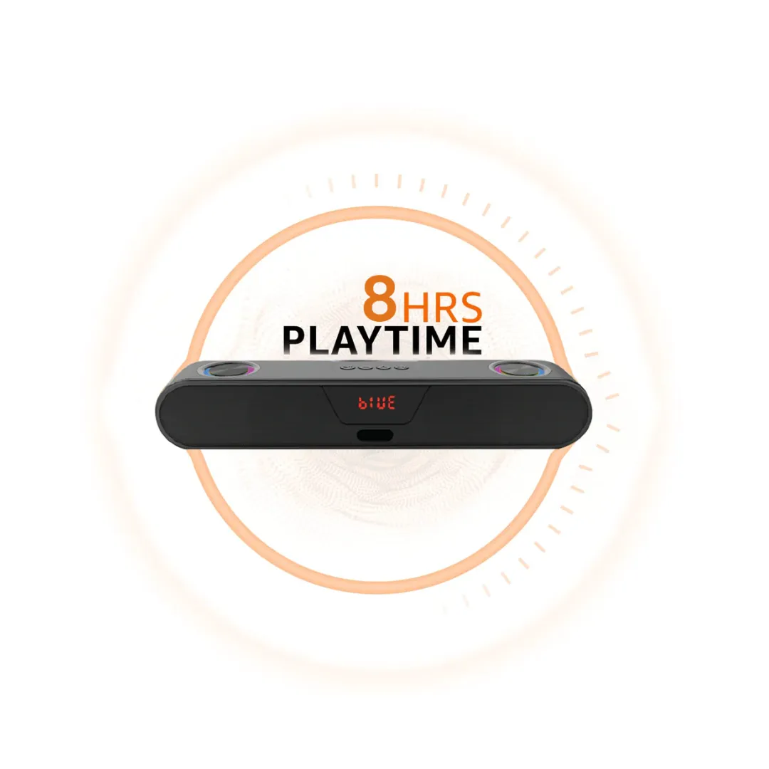 Swiss Military Mortley 20W Bluetooth Bar Speaker