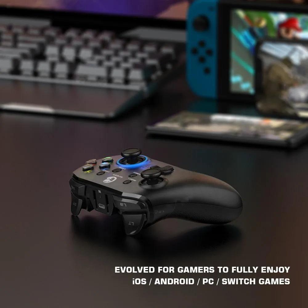 T4 Pro Bluetooth Game Controller
