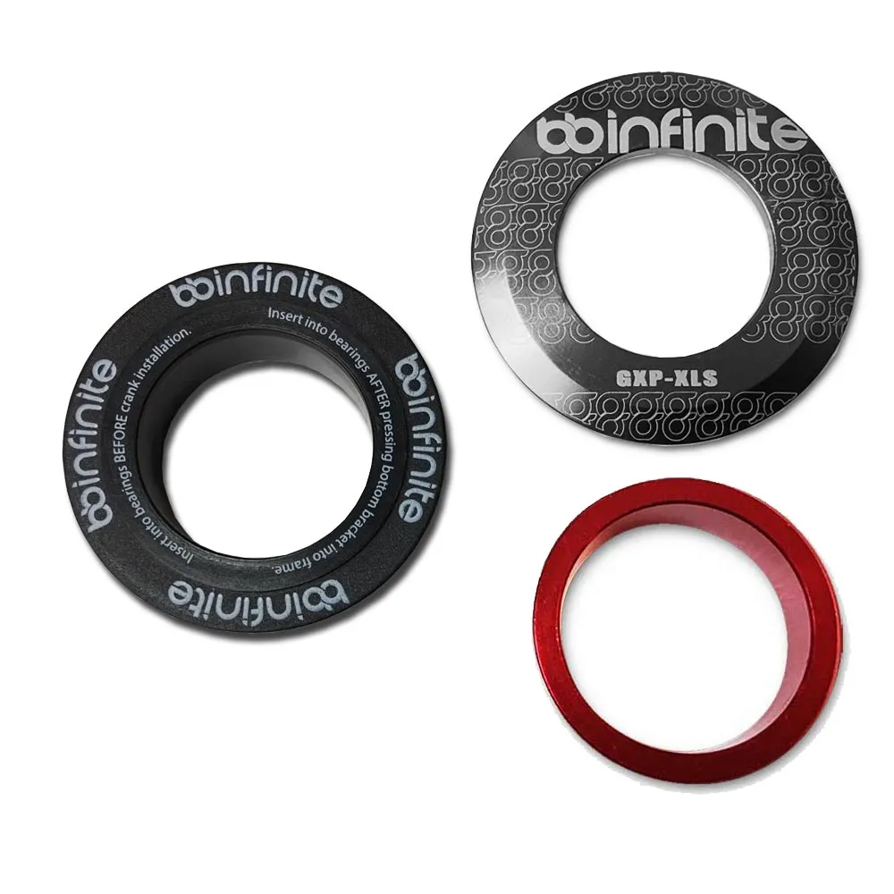 T47-External GXP Road Bottom Brackets