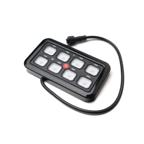 Tacoma Lifestyle Switch Panel For Tacoma (1996-2024)