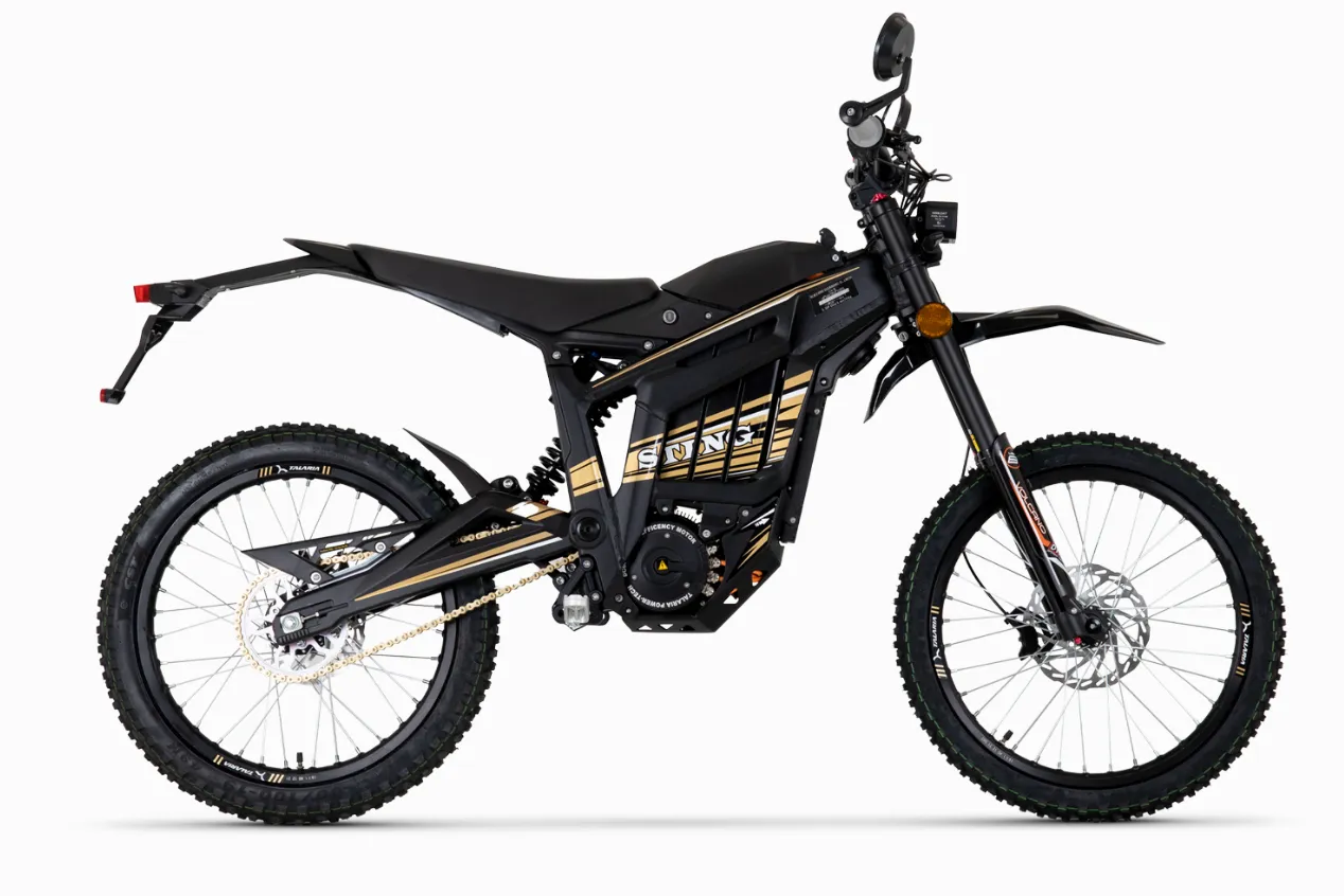 Talaria Sting Road Legal Electric Bike
