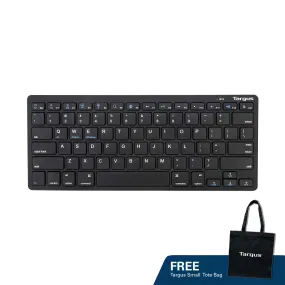 Targus AKB55AP KB55 Multi-Platform Bluetooth® Keyboard